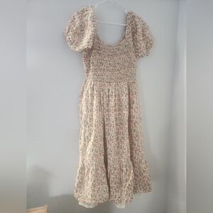Little Cottonwood Strawberry Parker Dress XS